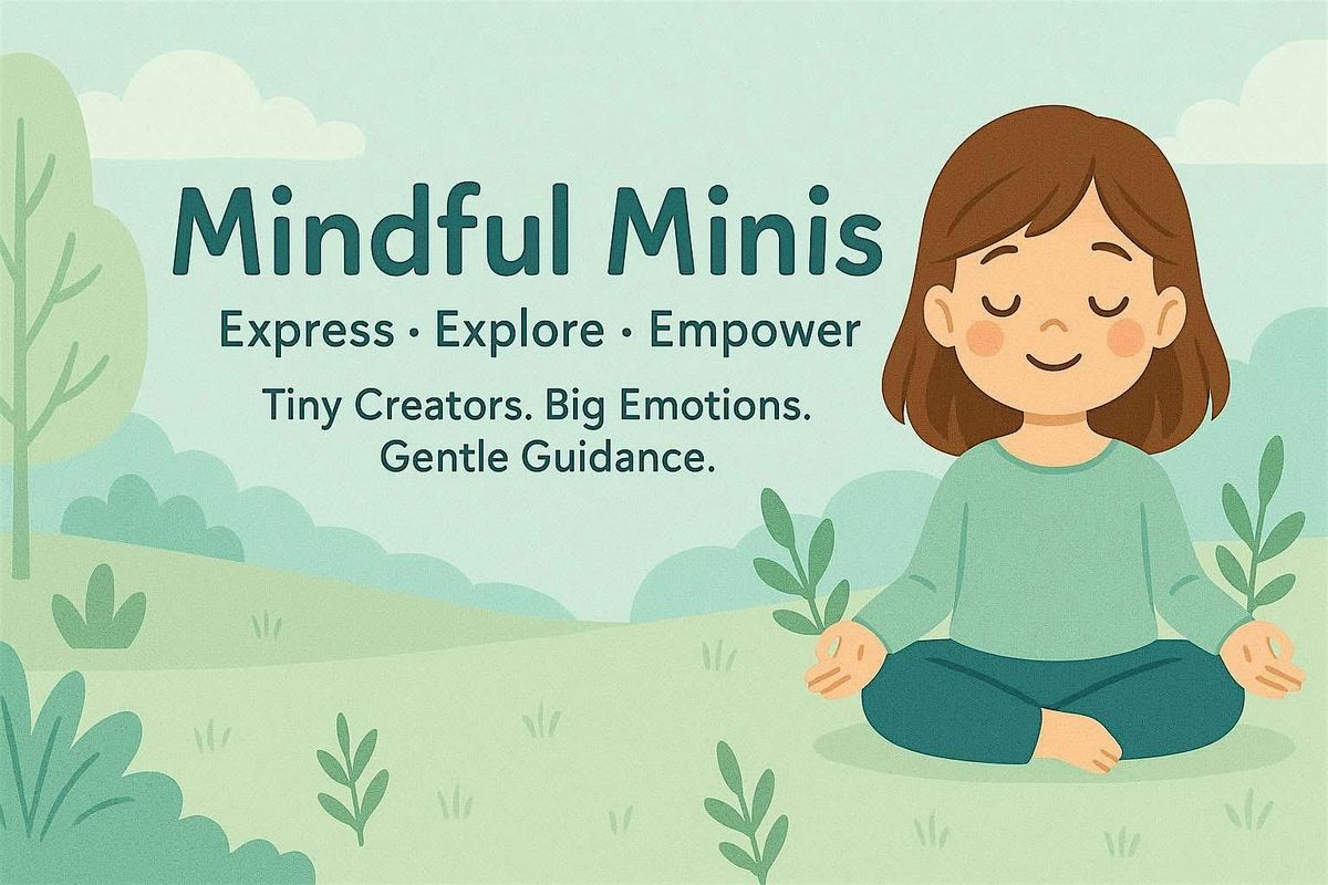 Mindful Minis Guilford Workshop