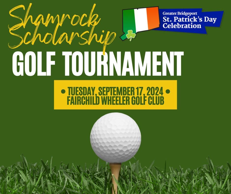 Shamrock Scholarship Golf Tournament