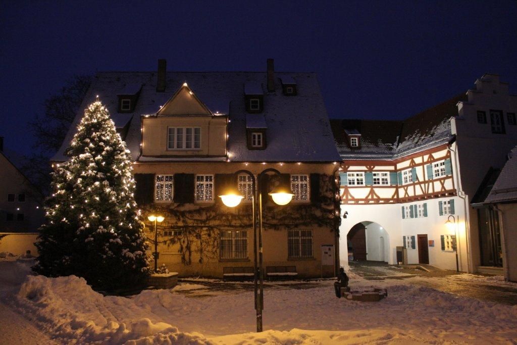 Weihnachtsmarkt