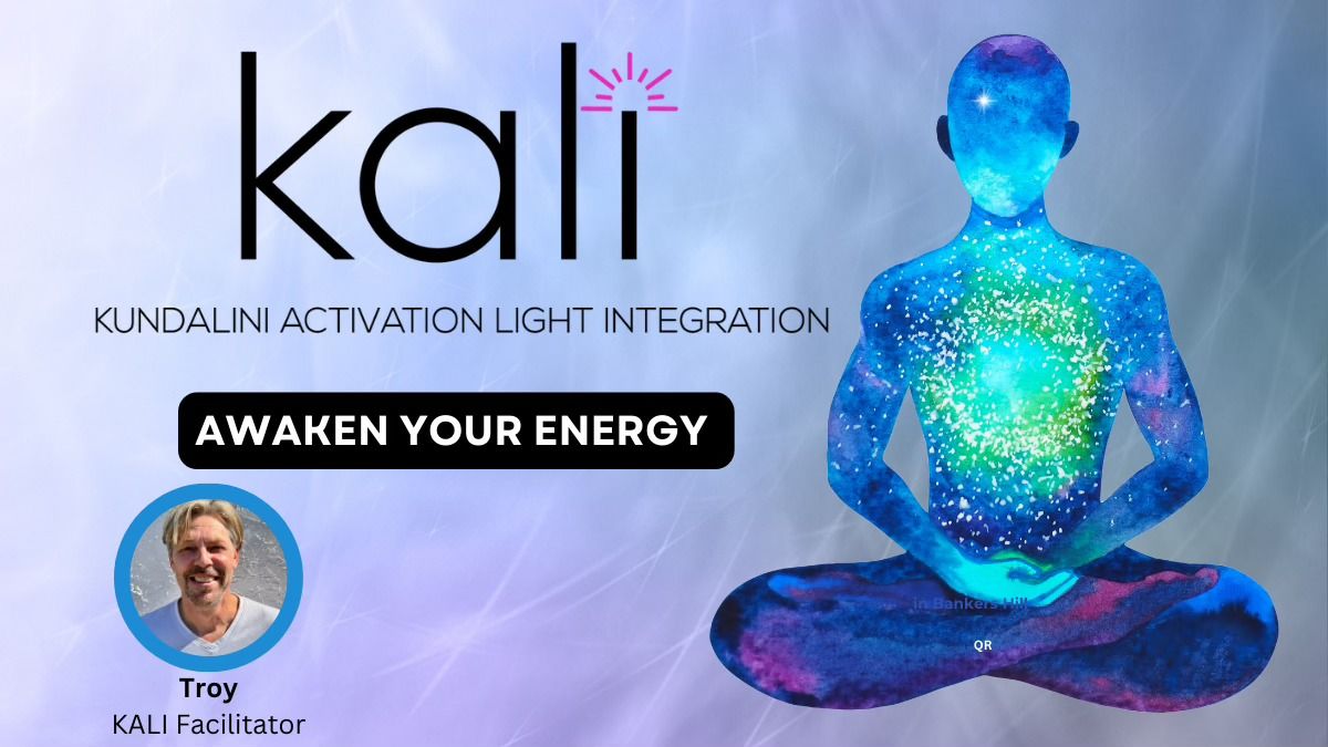 Activate your Kundalini Energy!