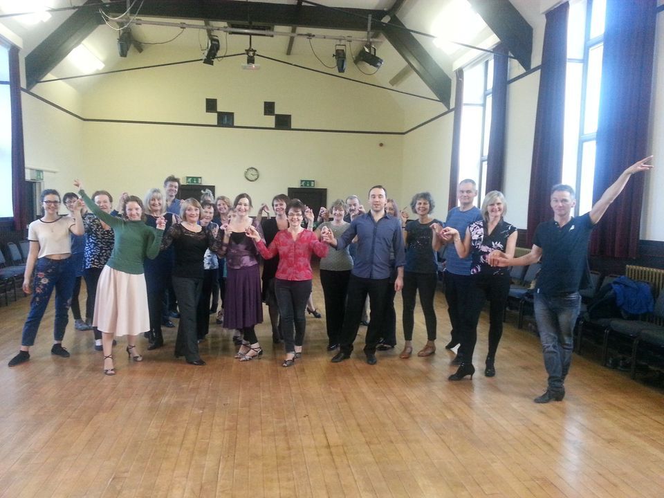 Staveley dance class workshops