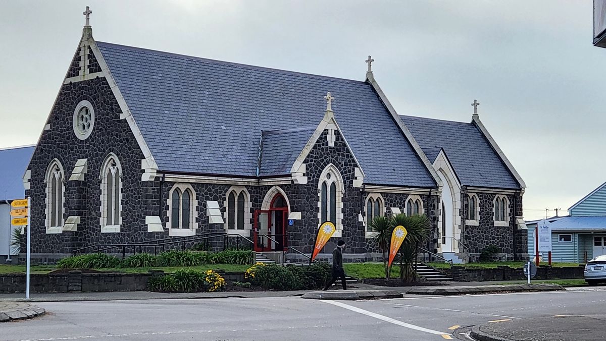 Te Reo 4 Toddlers at St Faiths