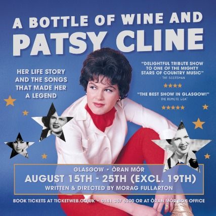 A Bottle of Wine & Patsy Cline