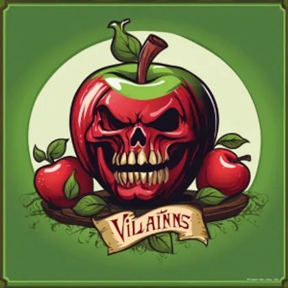 Villains Recital & Poison Apple Bar