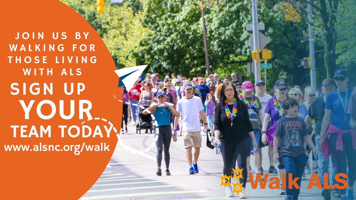 WALK ALS Greensboro