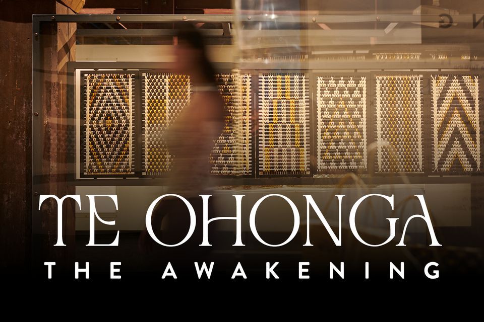 Te Ohonga: The Awakening