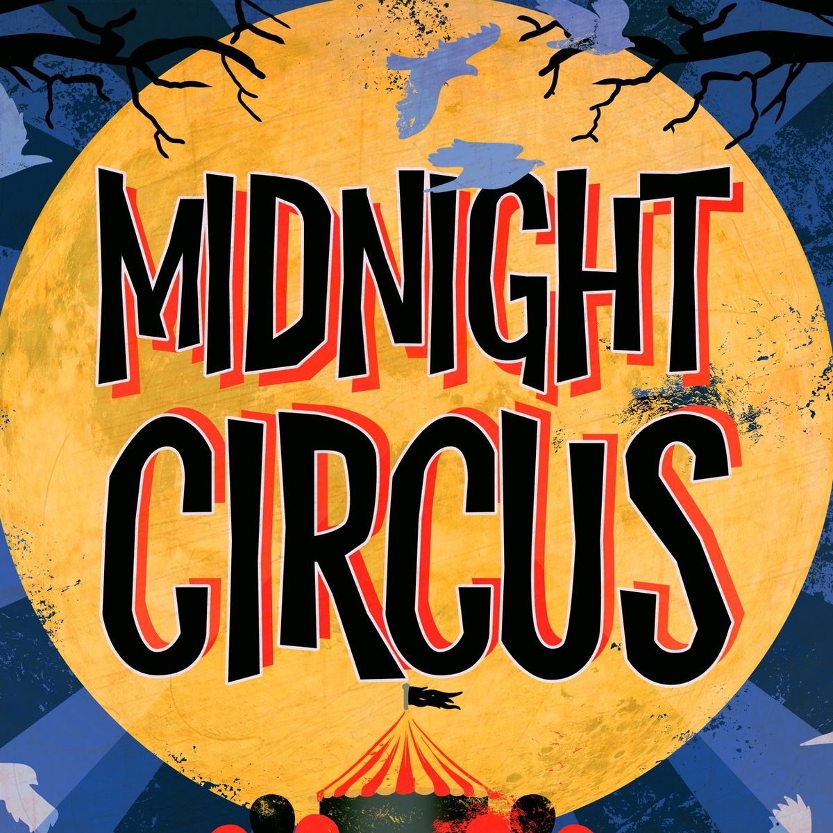 Midnight Circus - Stramash