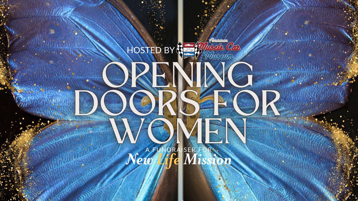 Opening Doors for Women