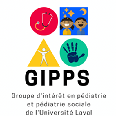 GIPPS - Groupe d'Int\u00e9r\u00eat en P\u00e9diatrie et P\u00e9diatrie Sociale de l'ULaval