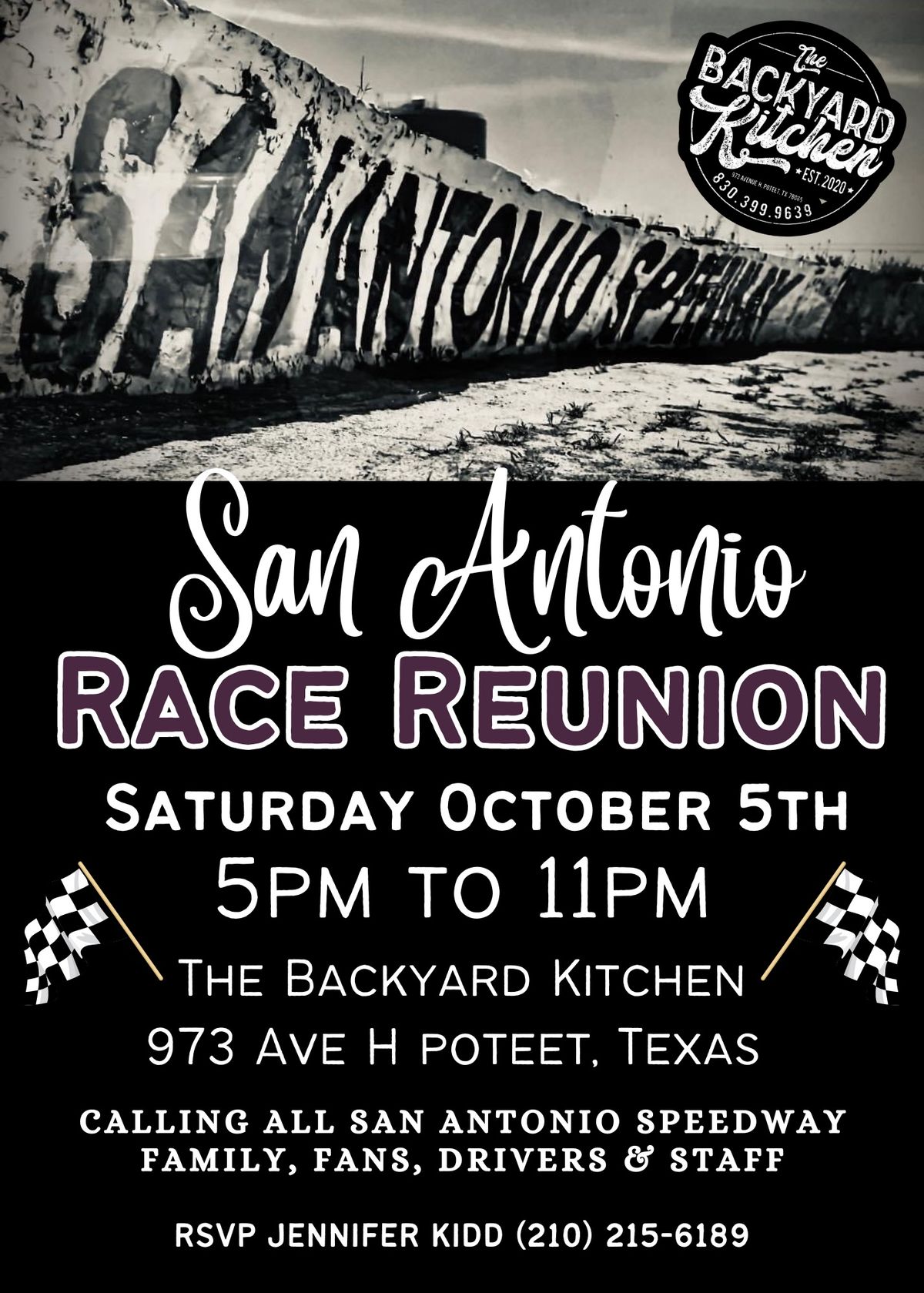 Texas Race Reunion 2024