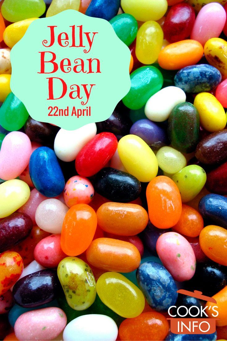 National Jelly Bean Day