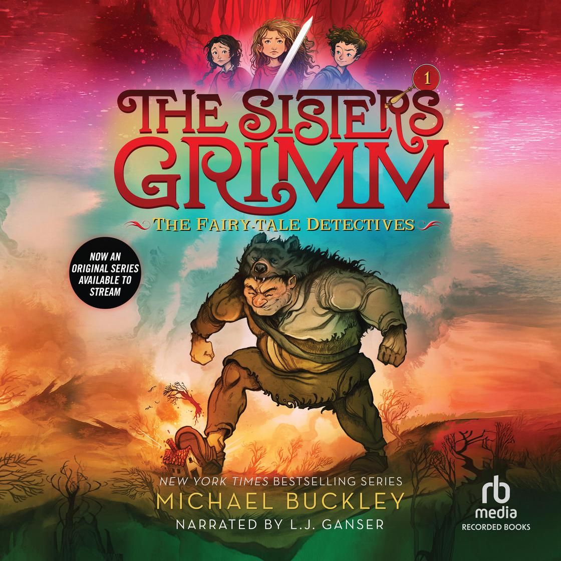 Discovery: Fractured Fairy Tales Volume III at Victoria Theatre-OH