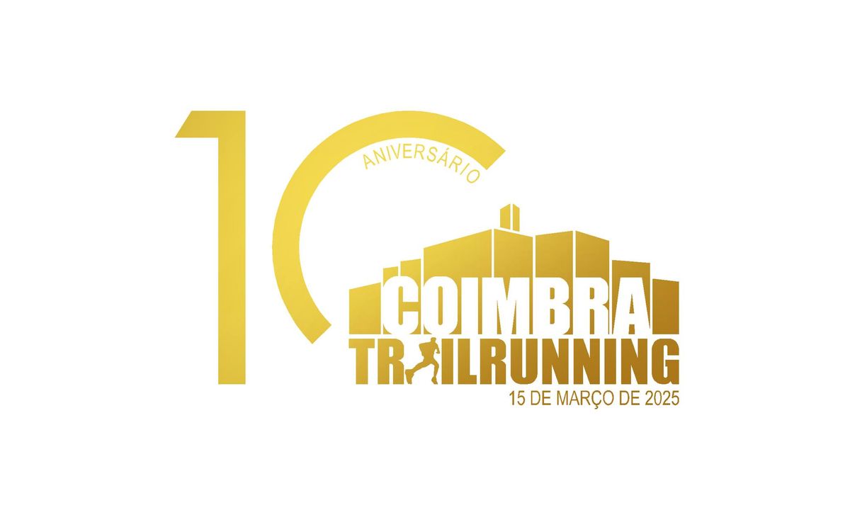 TREINO 10\u00ba ANIVERS\u00c1RIO COIMBRA TRAIL RUNNING