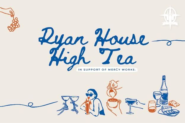 Ryan House High Tea