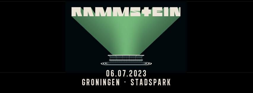 Rammstein - Groningen (Europe Stadium Tour 2023)