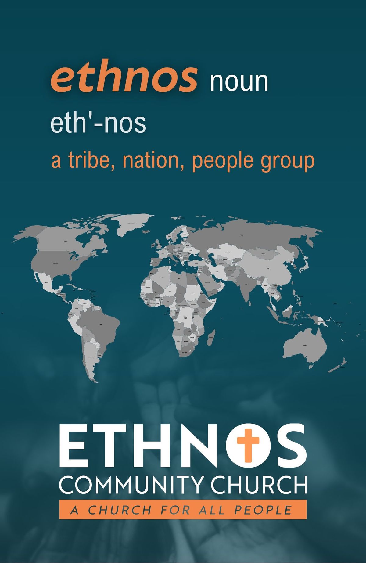 Ethnos Community Church Launch Sunday