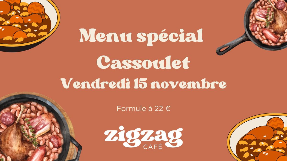 Soir\u00e9e Cassoulet