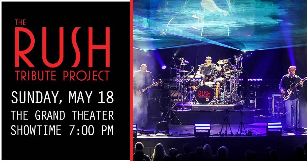 The Rush Tribute Project