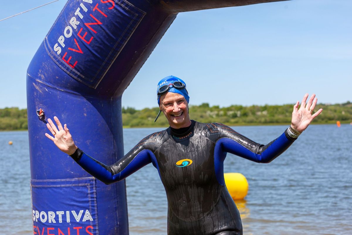 Roadford Lake Swims