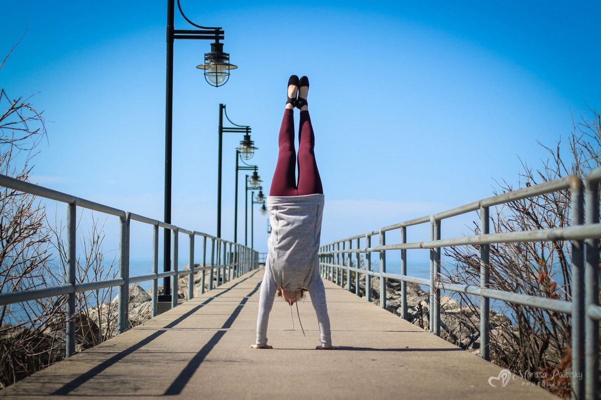 Handstand 101