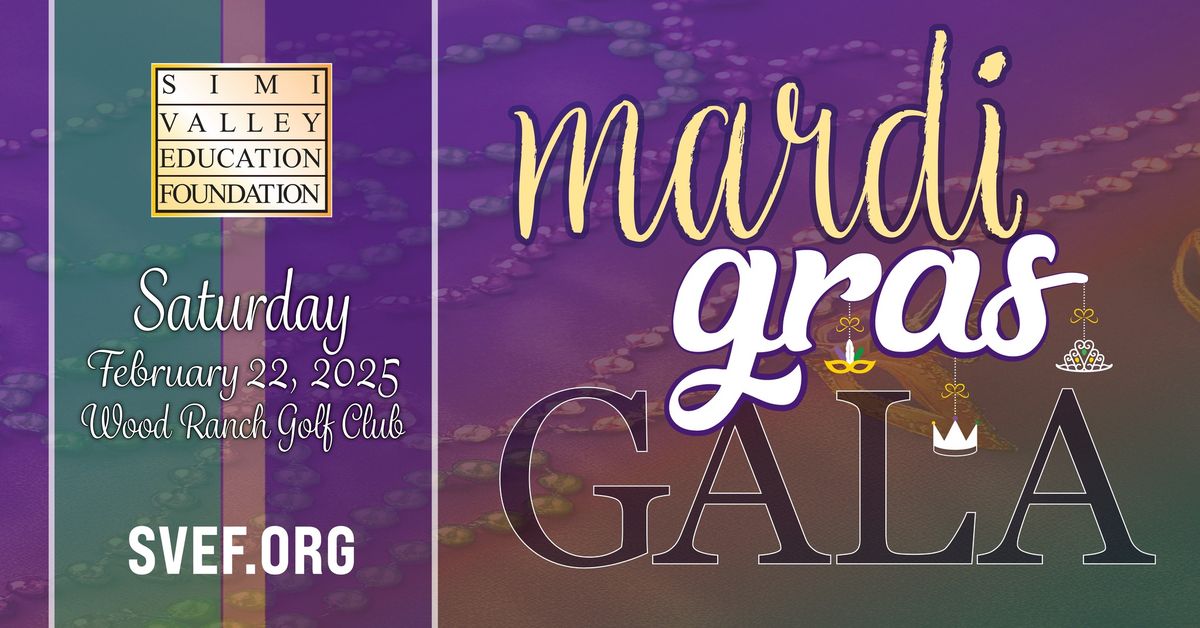 Mardi Gras Gala