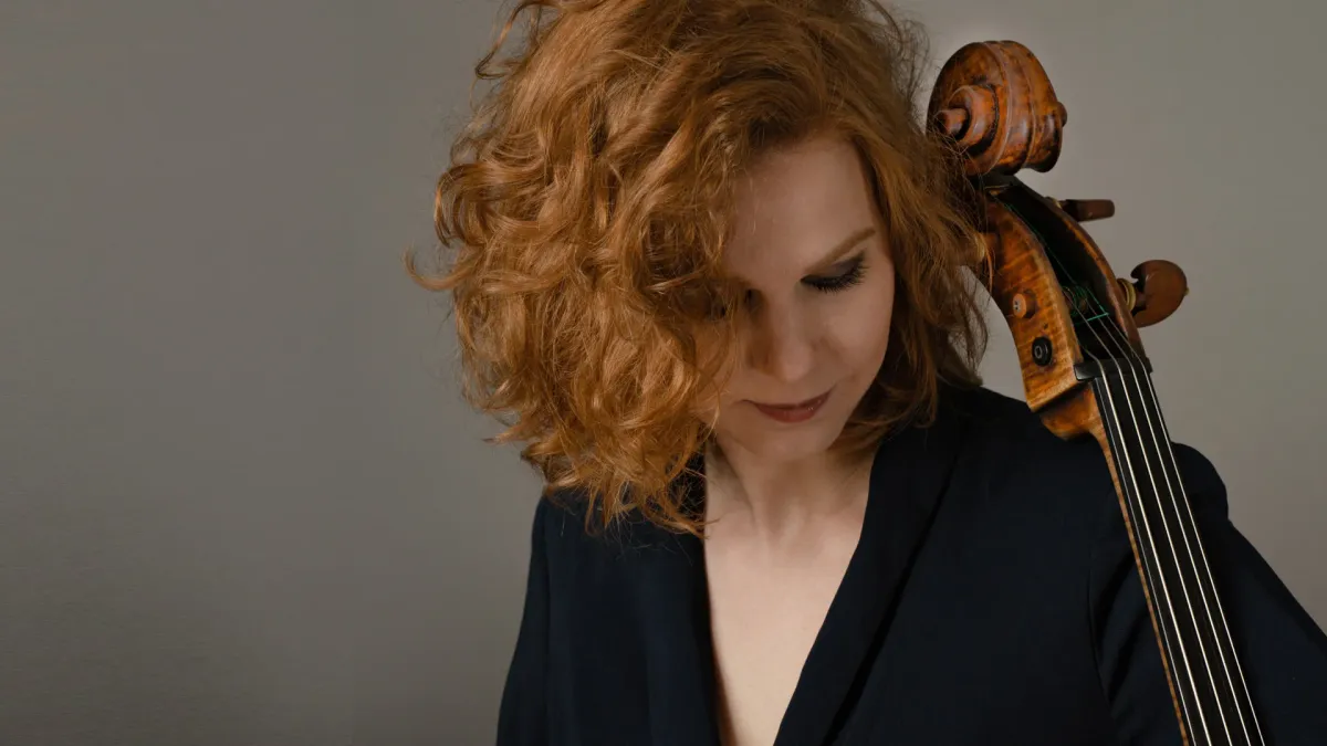 Harriet Krijgh, Candida Thompson in Amsterdam