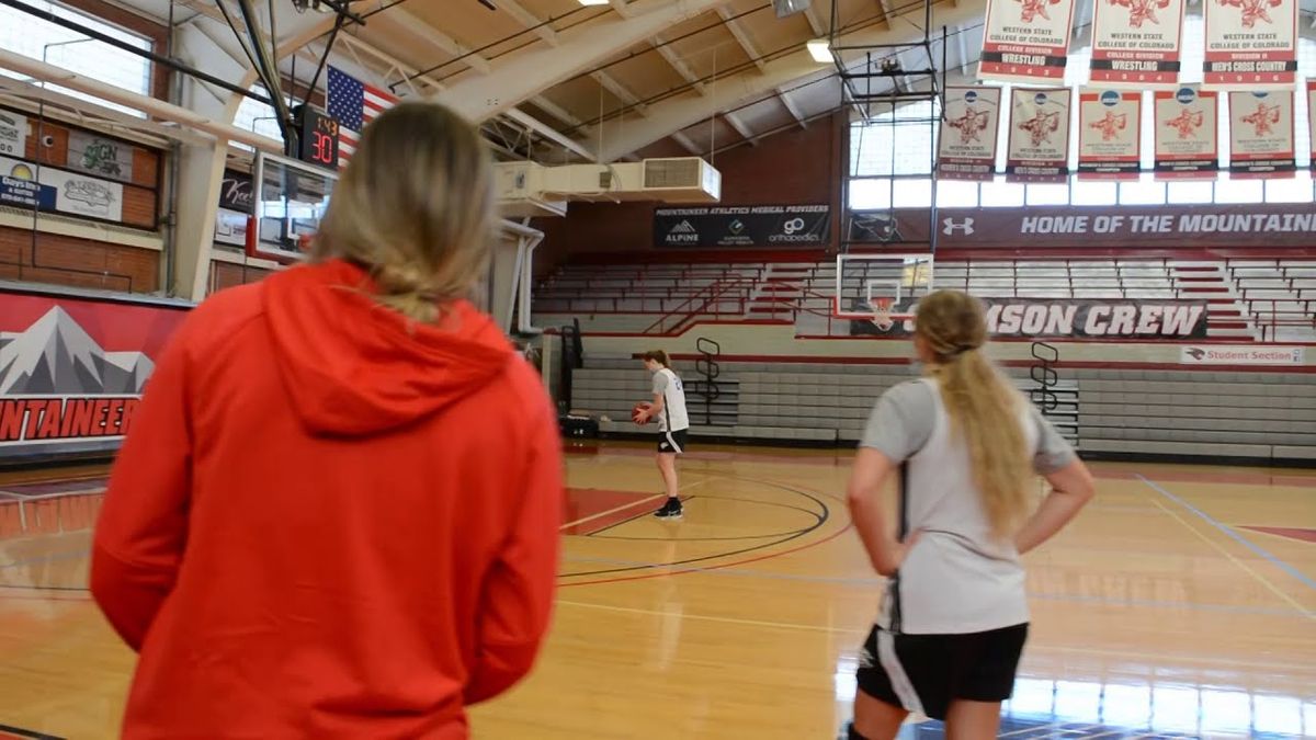 Western Colorado Mountaineers at Denver Pioneers Womens Basketball