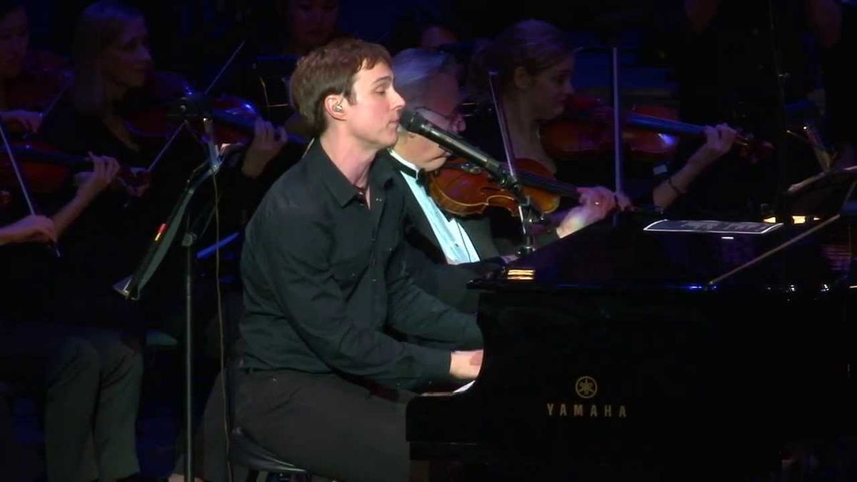 Omaha Symphony: Elvis and The Symphony with Pat Dunn