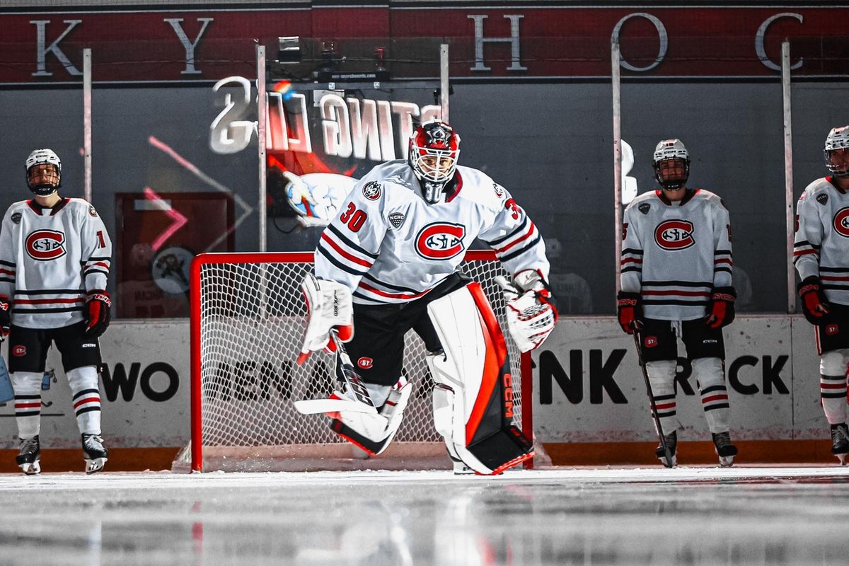 Parking St. Cloud State Huskies at Miami (OH) RedHawks Mens Hockey