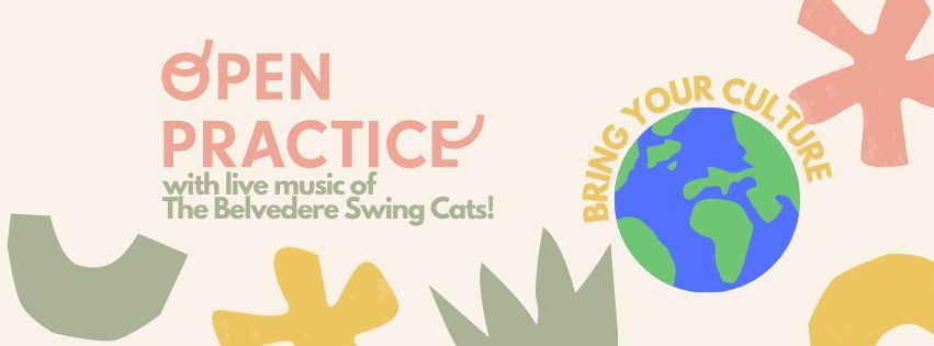 2024 October - Bring your culture! with The Belvedere Swing Cats!