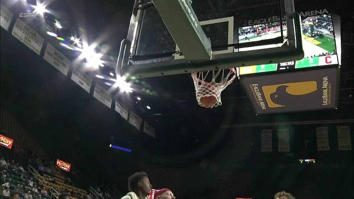 Cornell Big Red at George Mason Patriots Mens Basketball