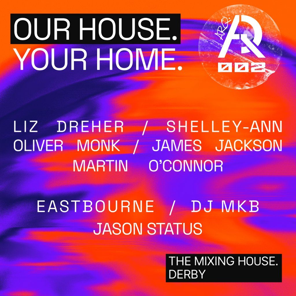ARQ 002 @ The Mixing House