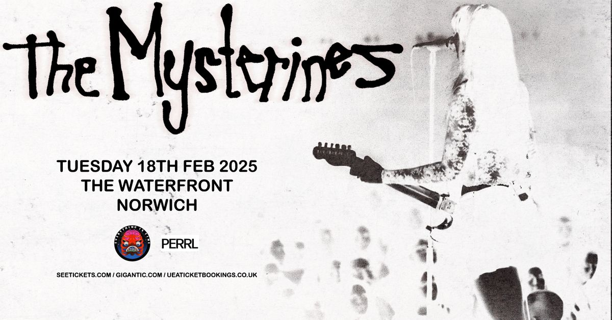 The Mysterines - Norwich