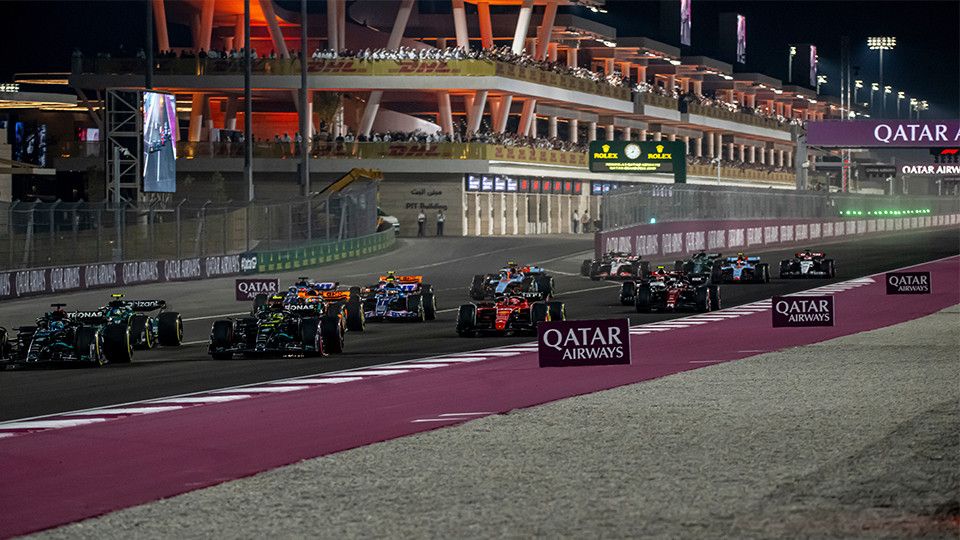 Formula 1 Qatar Grand Prix 2024