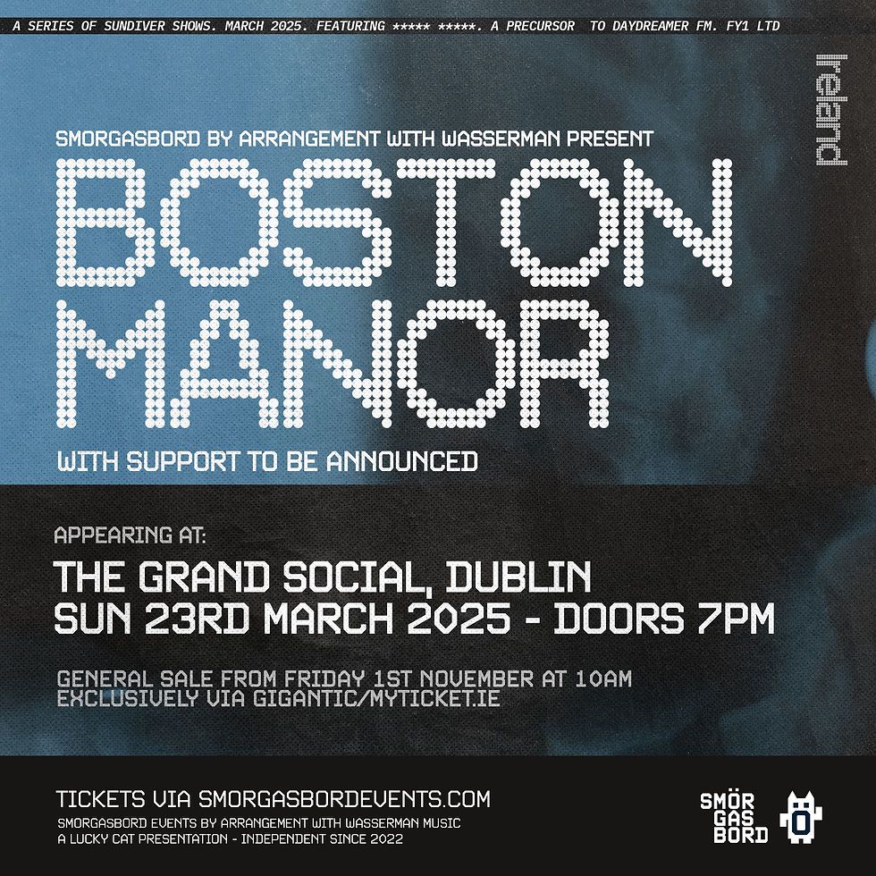 Boston Manor