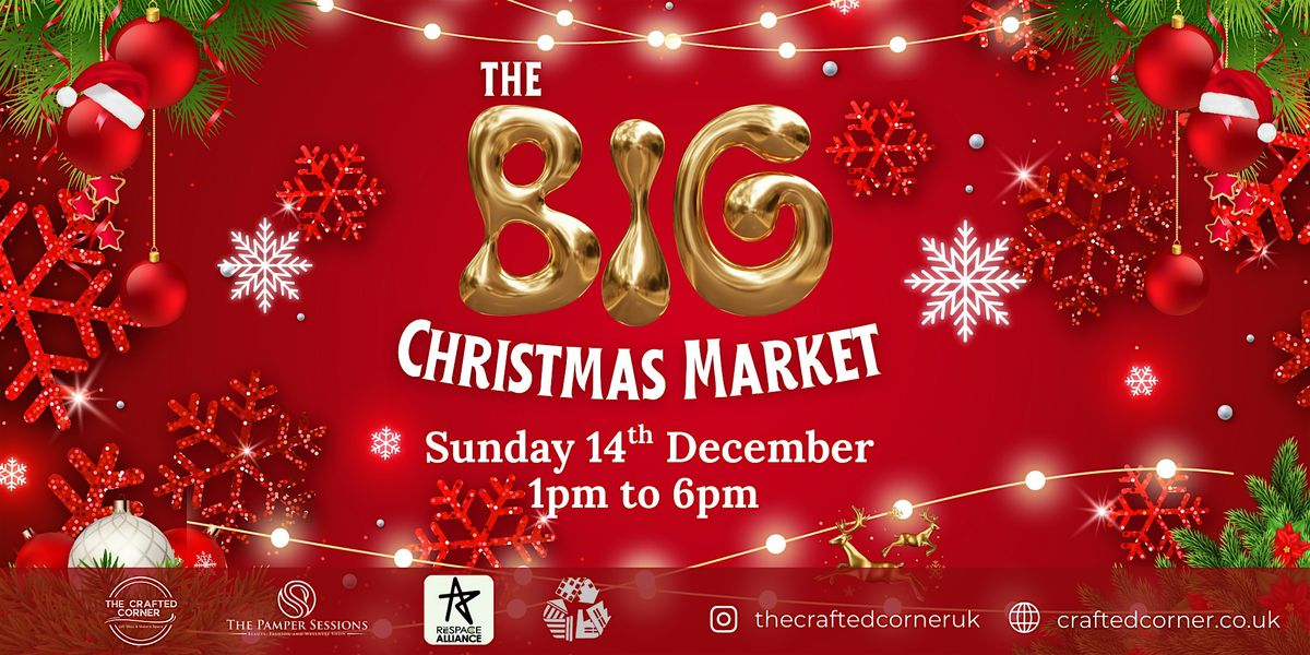 The Big Christmas Market