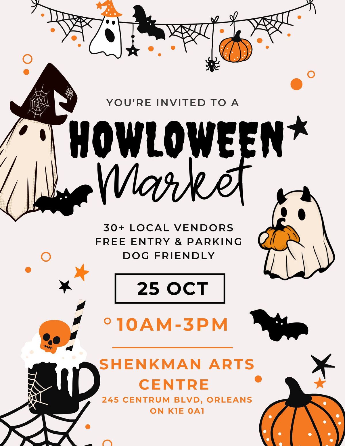 Howloween Market 