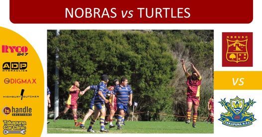Northcote Nobras vs Takapuna Turtles