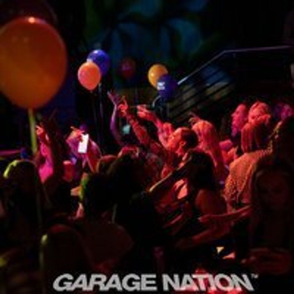 Garage Nation Spring Brunch & Day Party