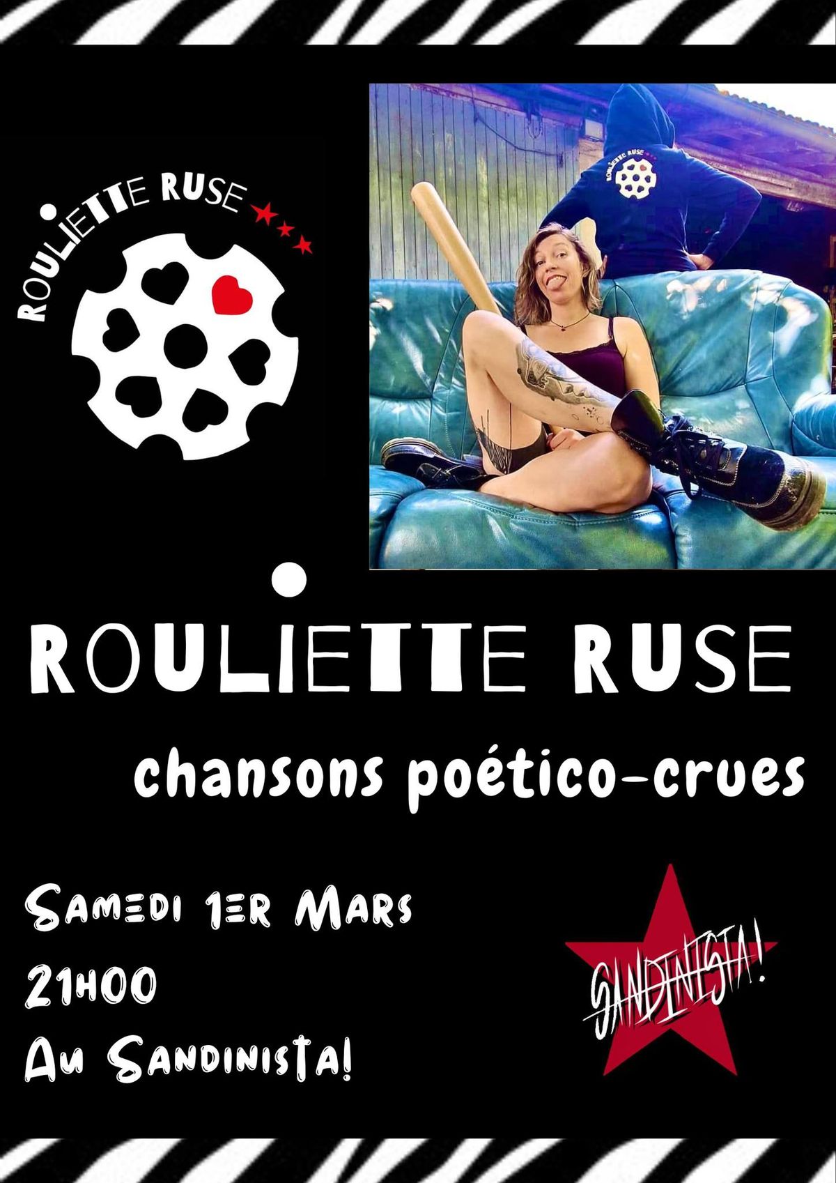 Rouliette Ruse