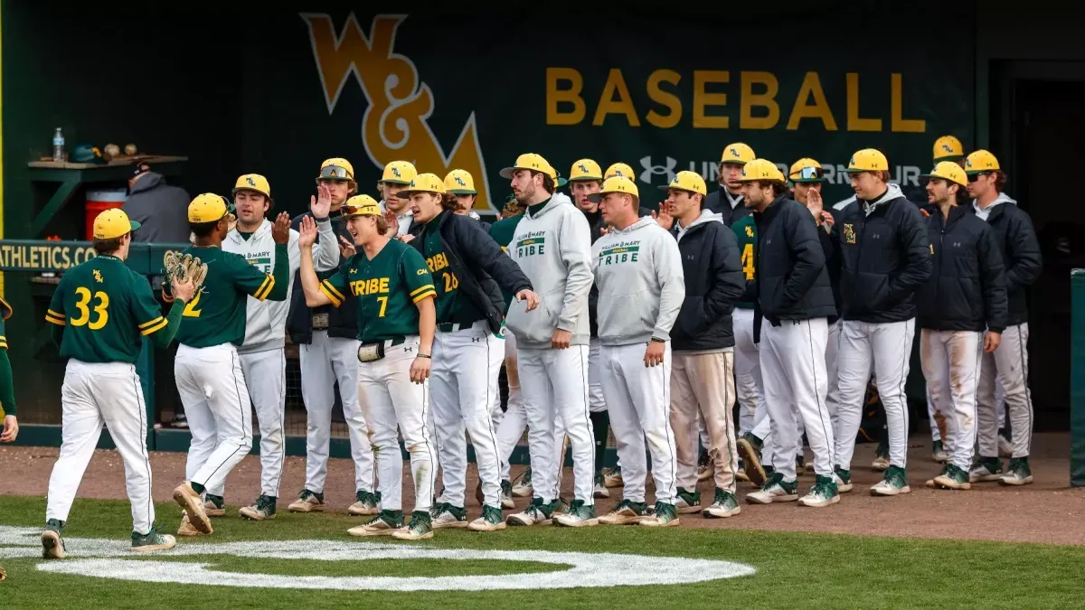 Old Dominion Monarchs at William & Mary Tribe Baseball