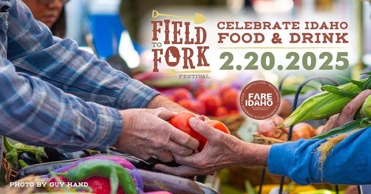 2025 Field to Fork Festival