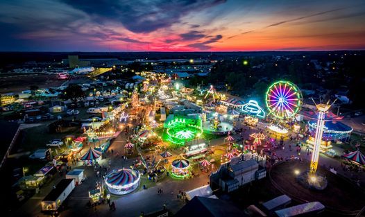 East Michigan State Fair
