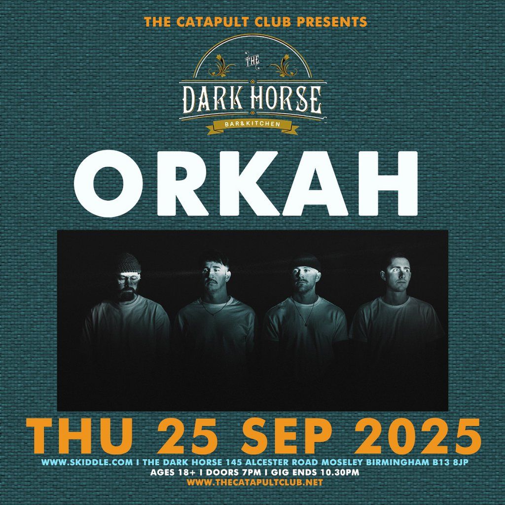 Orkah