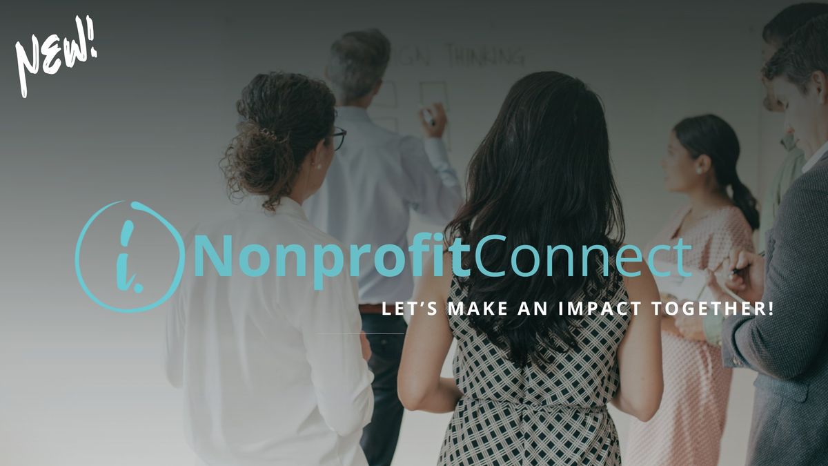 Nonprofit Connect at West Shore Bank (TC)