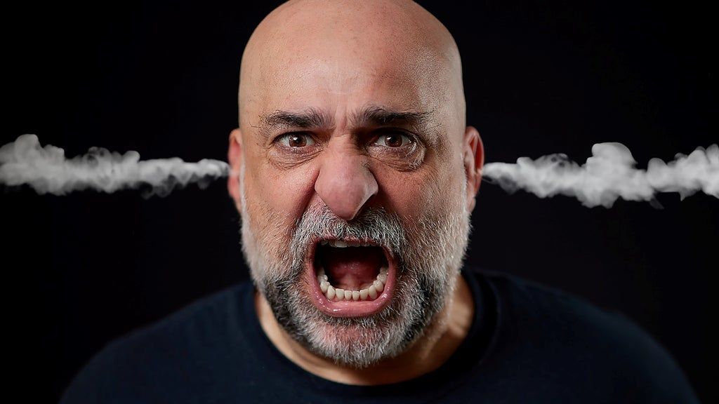 Omid Djalili: Namaste