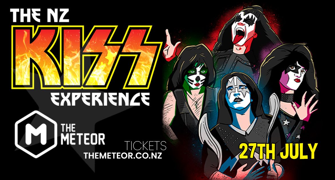 The NZ Kiss Experience