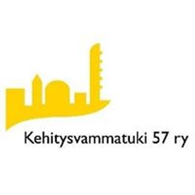 Kehitysvammatuki 57 ry