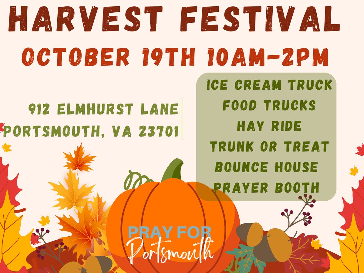 Harvest Festival