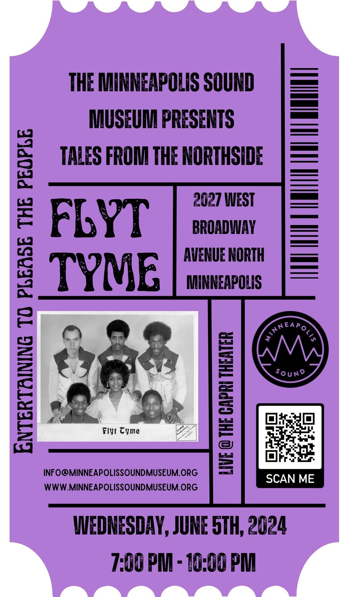 Tales From The Northside: Stories Of Flyt Tyme 